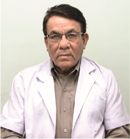 Dr. M.P. Shrivastava